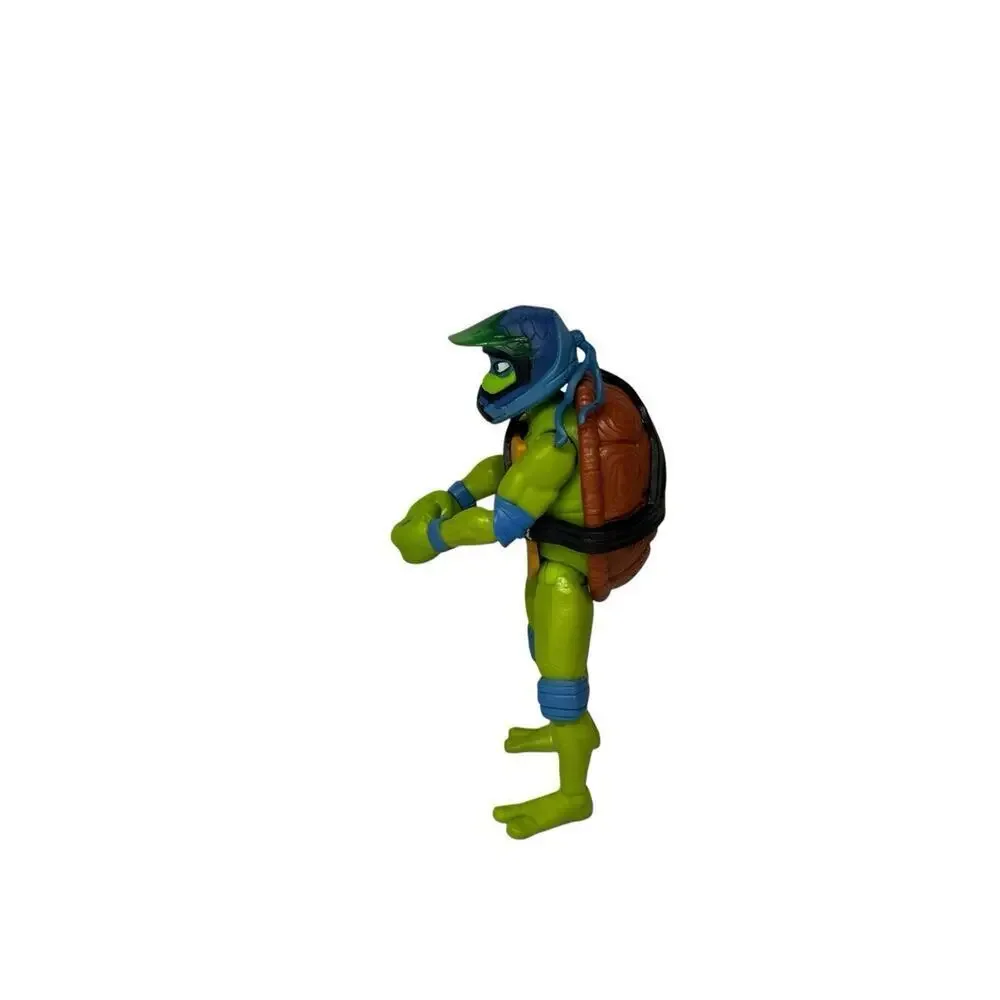 Teenage Mutant Ninja Turtles Mutant Mayhem Leonardo Kick Cycle Action Figure